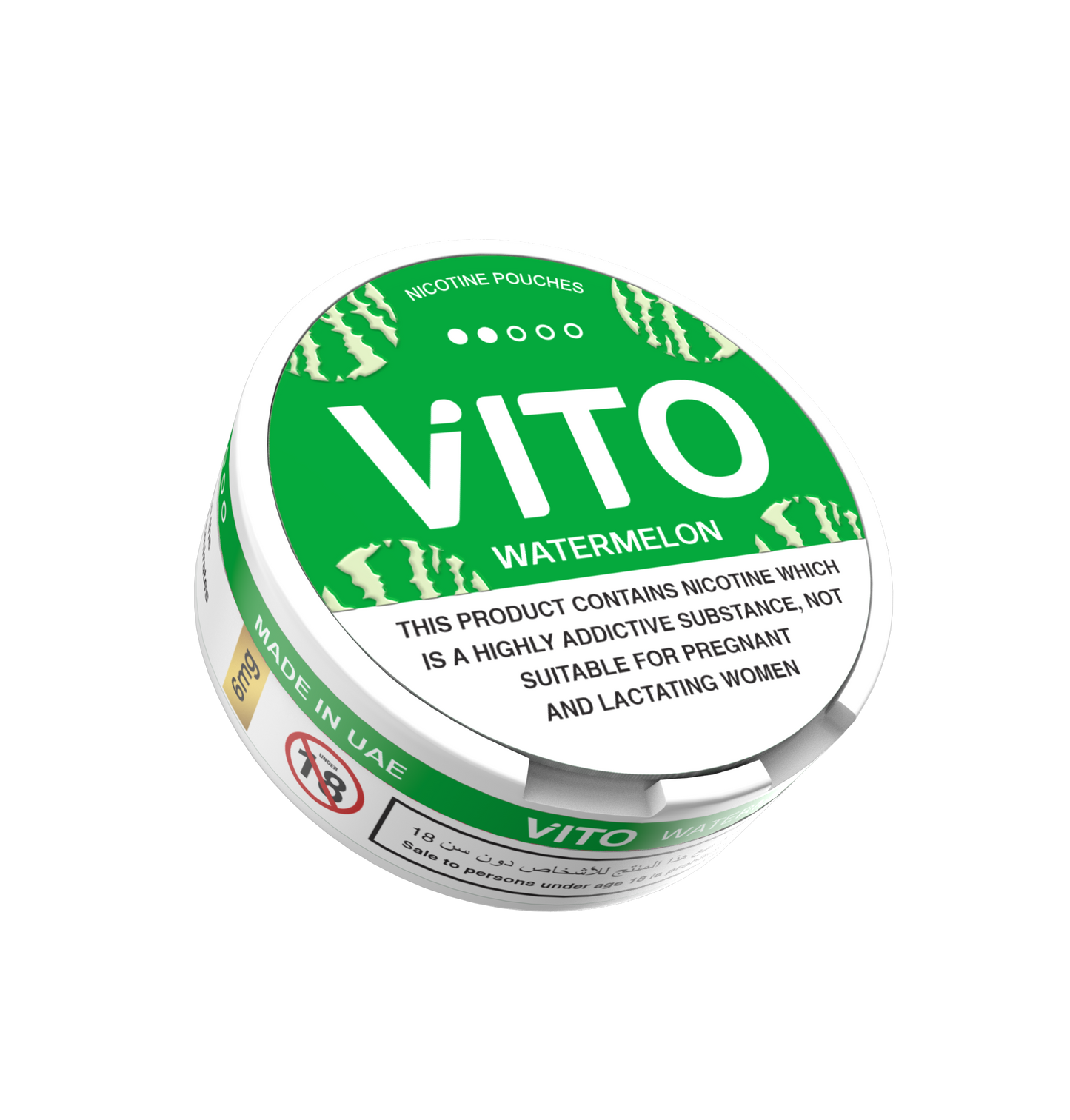 VITO Watermelon 6 mg
