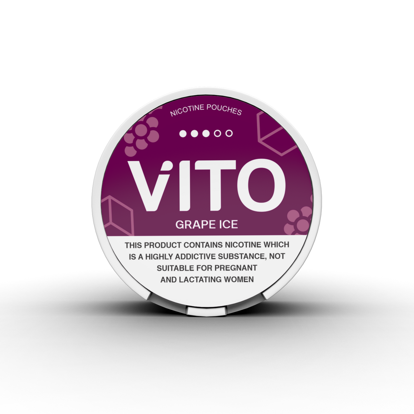 VITO Grape Ice 10 mg