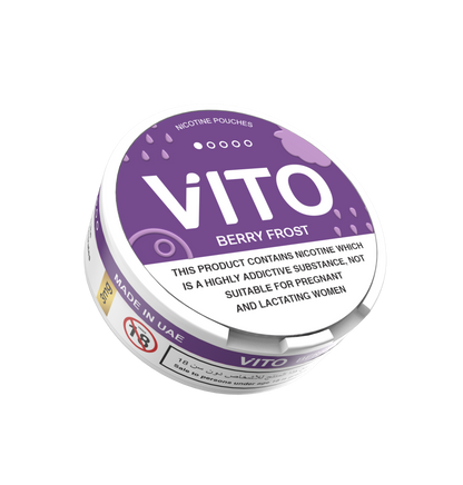 VITO Berry Frost 3 mg
