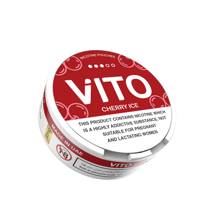 VITO Cherry Ice 10 mg