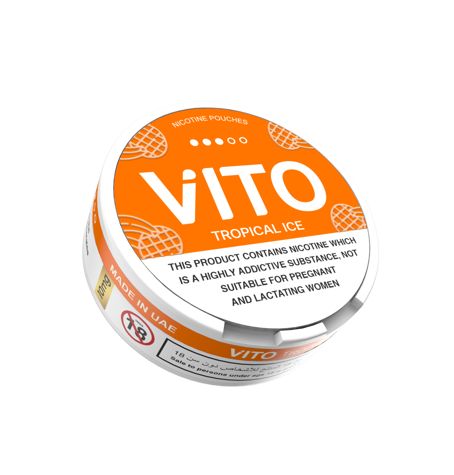 VITO Tropical Ice 10 mg