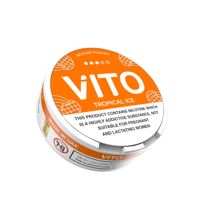 VITO Tropical Ice 10 mg