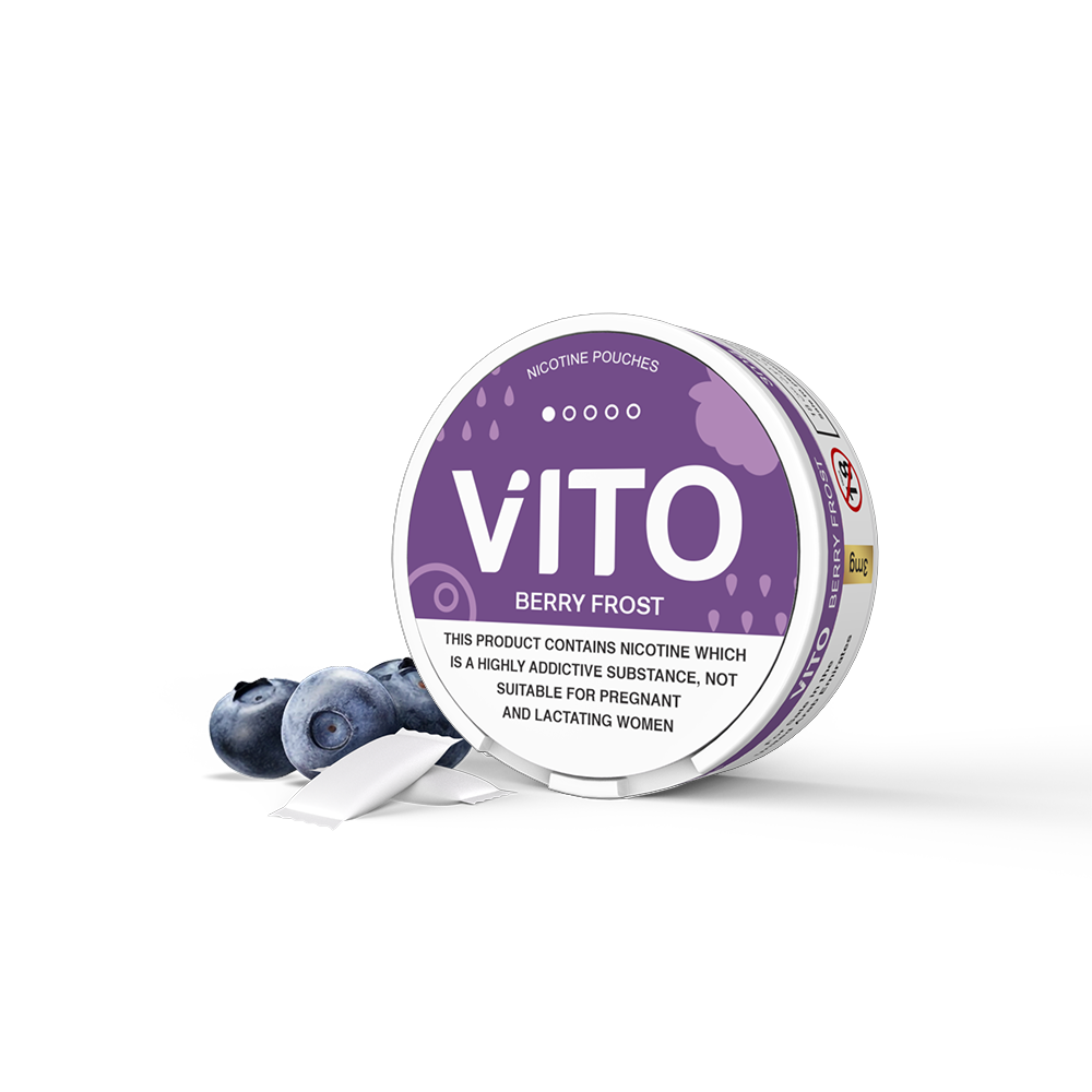 VITO Berry Frost 3 mg