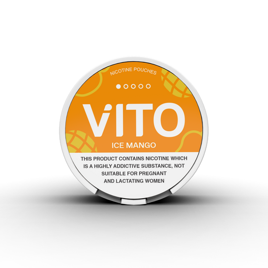 VITO Ice Mango 3 mg