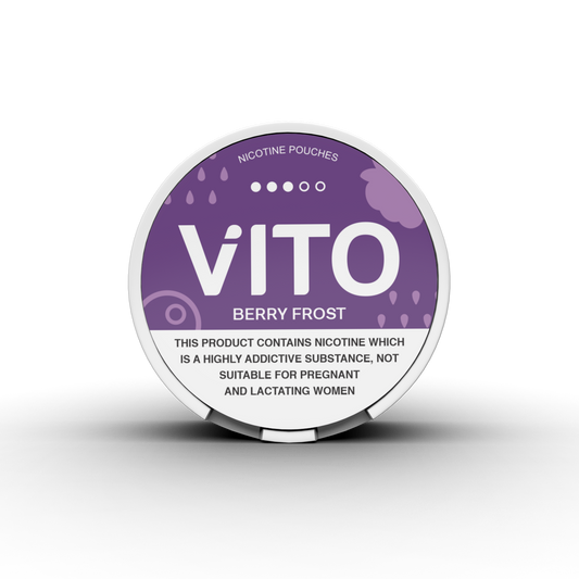 VITO Berry Frost 10 mg