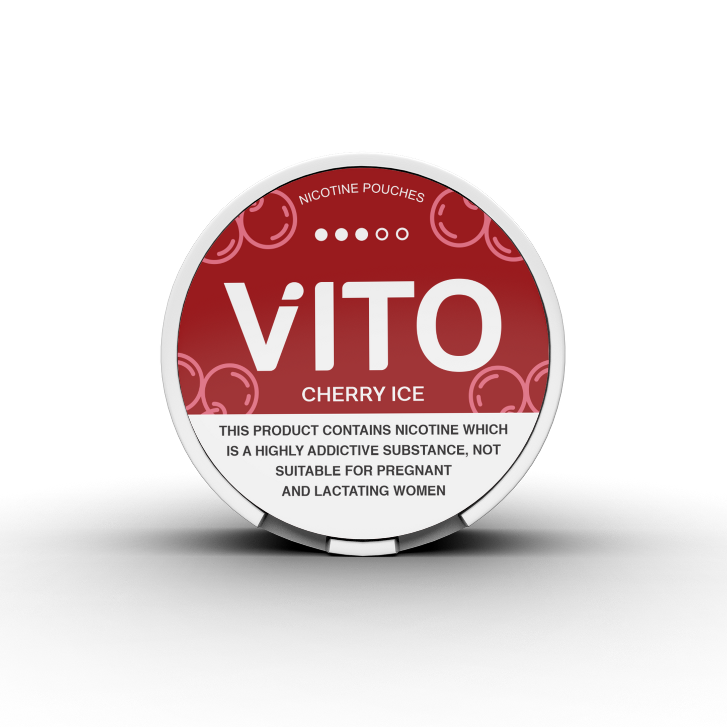 VITO Cherry Ice 10 mg
