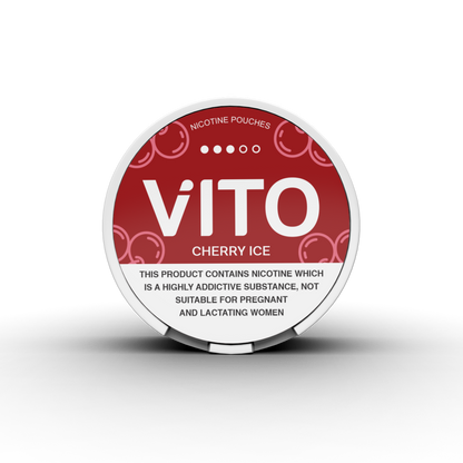 VITO Cherry Ice 10 mg