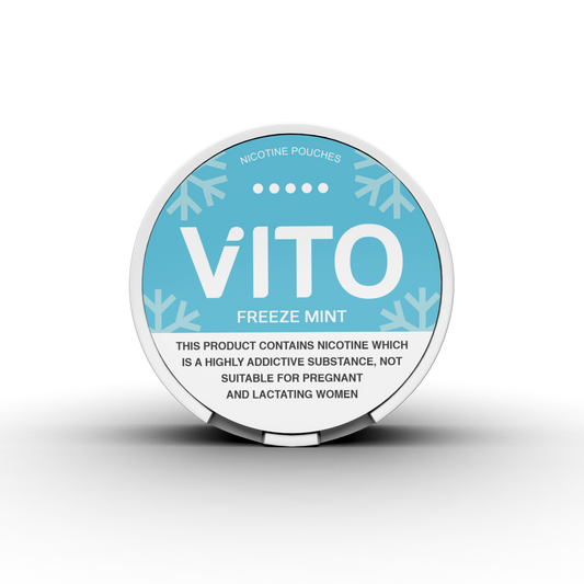 VITO Freeze Mint 17 mg