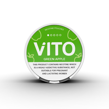 VITO Green Apple 3 mg