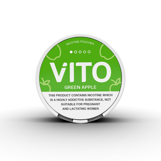 VITO Green Apple 3 mg