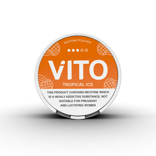 VITO Tropical Ice 10 mg