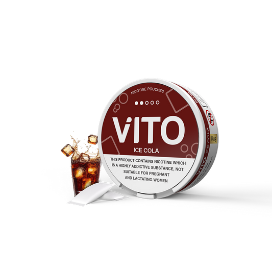 VITO Ice Cola 6mg
